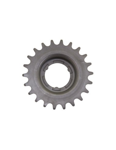 Coaster HUB Sprocket 22t Offset Black.